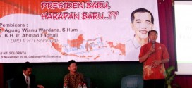 HIP HTI Soloraya: Ganti Demokrasi Dengan Syariah dan Khilafah Untuk Indonesia Lebih Baik