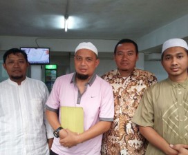 Ustadz Arifin Ilham: Doakan dan Dukung Rapat dan Pawai Akbar