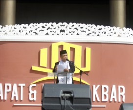 RPA 1436 H Kalimantan Timur : Neo Liberalisme..Hancurkan! Neo Imperialisme….Hancurkan !