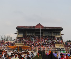 Dukung Penegakkan Khilafah, Sepuluh Ribu Warga Lampung Ikuti RPA