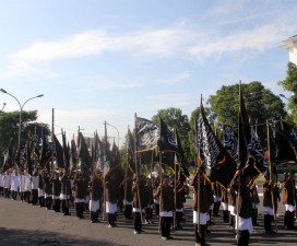 [FOTO] Rapat dan Pawai Akbar Yogyakarta