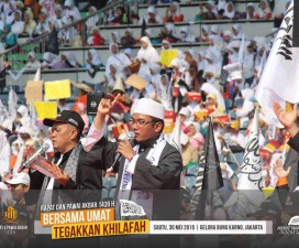 Taushiyyah RPA 1436 H KH Hafidz Abdurrahman