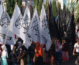 Sambut Ramadhan 1436 H HTI Semarang Ingatkan Penegakan Syariah dan Khilafah