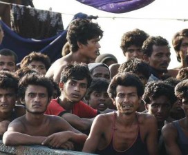 Pengungsi Rohingya: Tanpa Kewarganegaraan Sebelum dan Sesudah Mengungsi