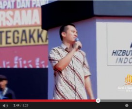 [VIDEO] Opening Ceremony #RapatdanPawaiAkbar 1436 H Jakarta