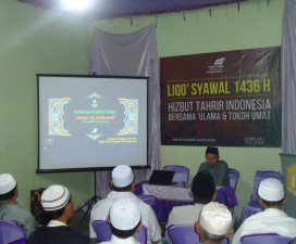 [FOTO] Liqo Ulama dan Tokoh Masyarakat Banyuwangi