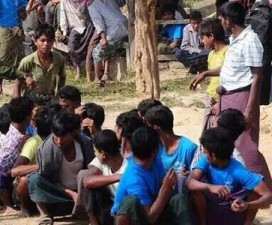 Myanmar Tiru Cara Nazi Habisi Muslim Rohingya