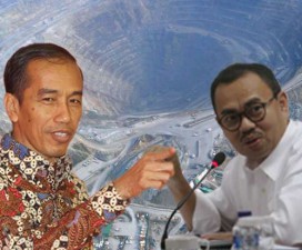 Jubir HTI Terkait Ribut-ribut Freeport : Semuanya Terlibat Memburu Rente!