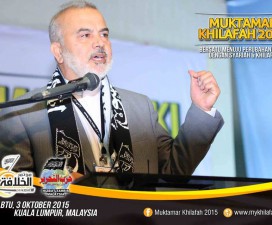 Press Release:  Upaya Keji dan Ilegal Untuk Mengaitkan Hizbut Tahrir dengan ISIS!