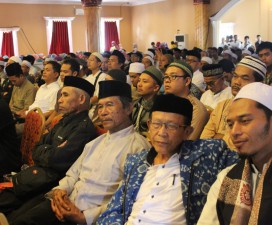 [FOTO] Sekitar 600 Tokoh Umat Hadiri MTU Karawang