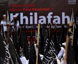 [FOTO] Lebih dari 2000 Peserta Hadiri Tabligh Akbar Mapara Tangerang