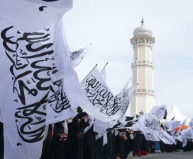 [FOTO] Masirah Panji Rasulullah di Banda Aceh