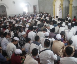 [FOTO] Tabligh Akbar Isra Mi’raj Bersama HTI Kota Bogor