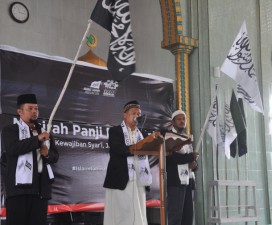 [FOTO] Masirah Panji Rasullullah Tanjungpinang