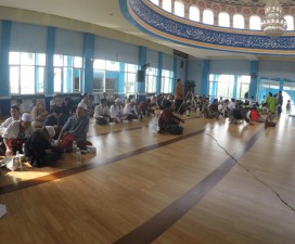 [FOTO] Tabligh Akbar Panji Rasulullah SAW di Bekasi