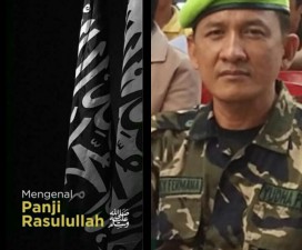 Sekretaris PPM Babel Dukung Masirah Panji Rasulullah SAW