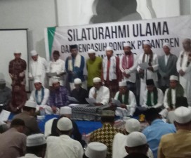 Para Ulama Berkumpul di Jember Bahas HTI, Khilafah dan NKRI, Ini Kesimpulannya…