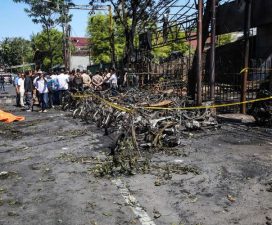 Pernyataan HTI Tentang Bom 3 Gereja Di Surabaya